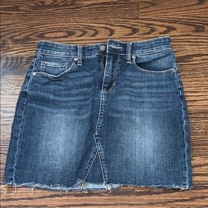 JBD. Blue Denim Skirt